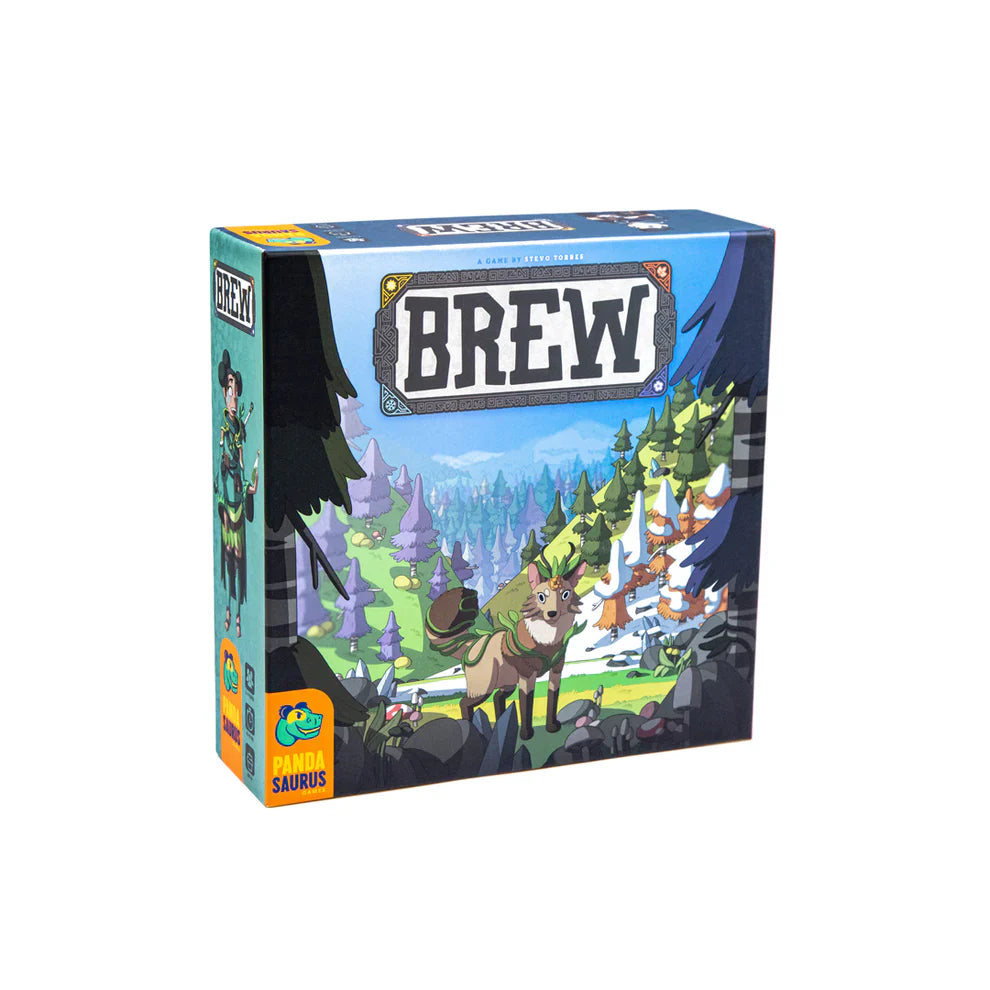 brew jogo de tabuleiro